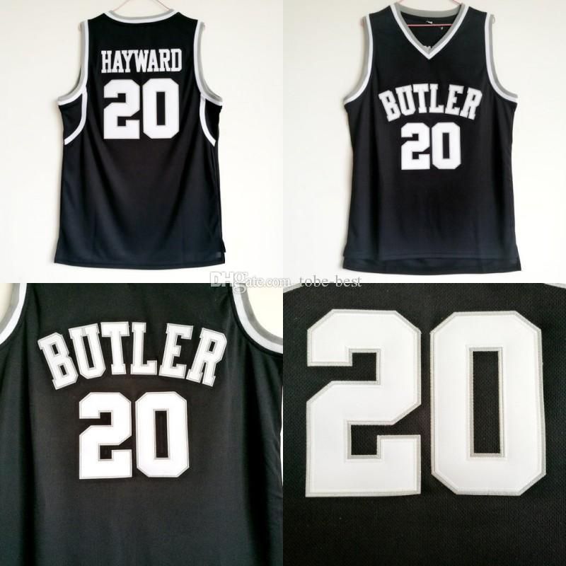 gordon hayward jersey