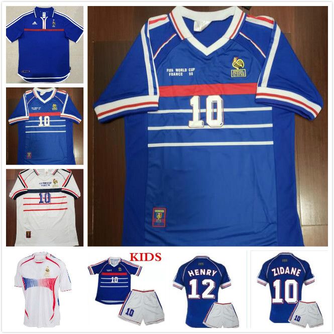 zidane kit