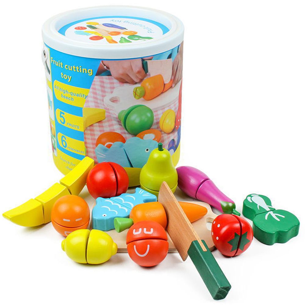 baby fruit toys