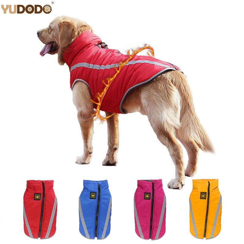 xl dog coat