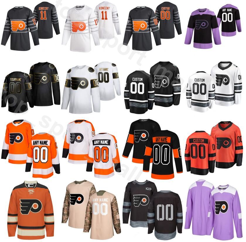 flyers jersey men