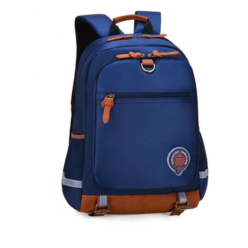 Children Waterproof Orthopedic Backpack for Primary School Boys Girls School Bag