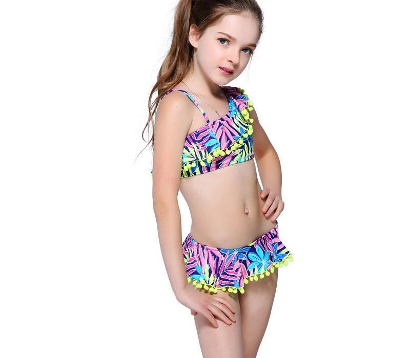 bikini children's swimwear