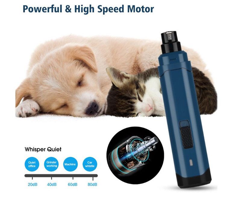 power dog nail trimmer
