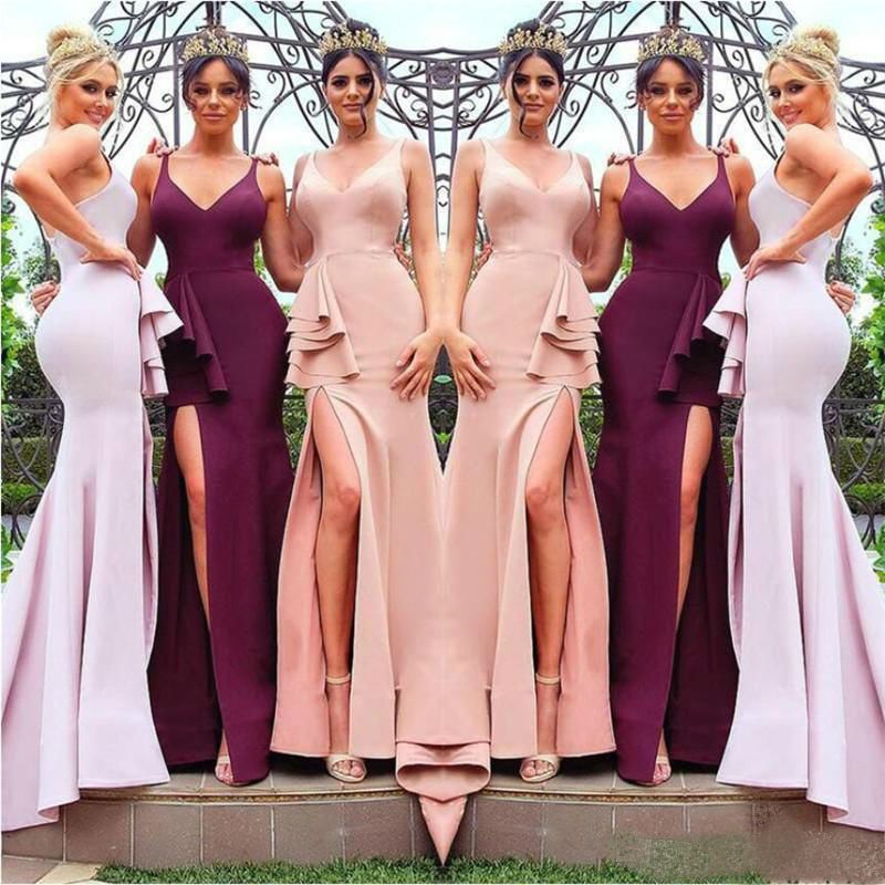 robe demoiselle dhonneur
