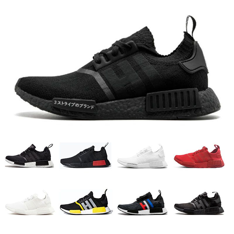 2019 Hot Sale NMD R1 Running Shoes For 