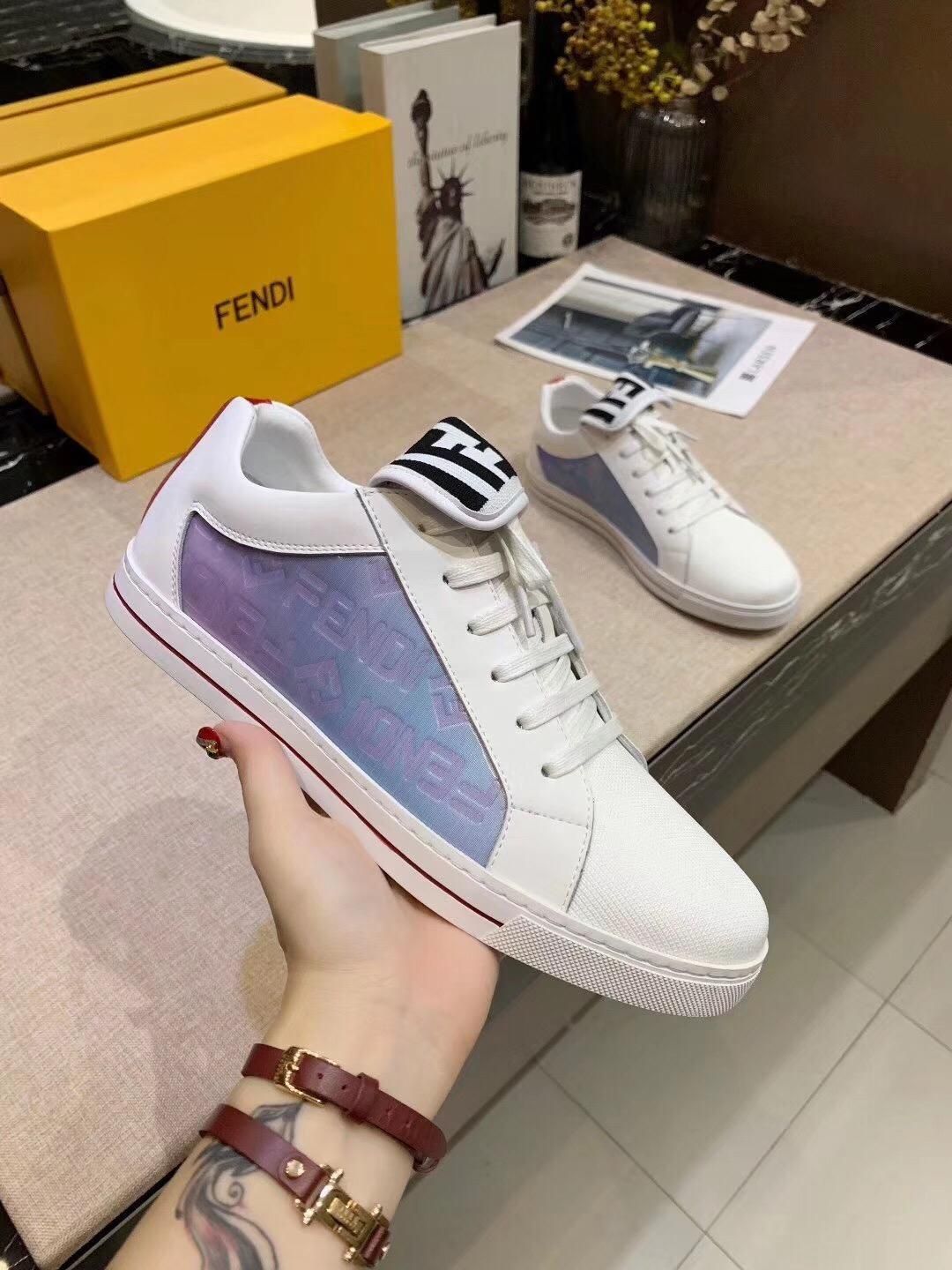 fendi sneakers dhgate