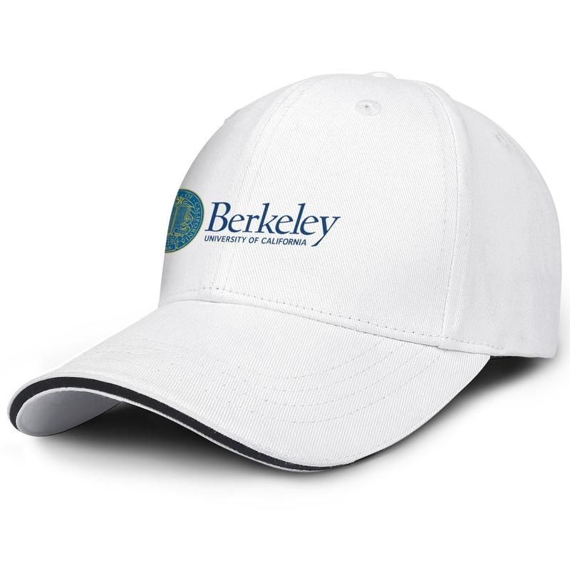 Unisex University Of California Berkeley Logo Fashion Baseball Sandwich