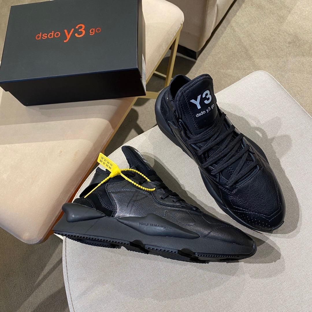 Y3 Y8 Men Woman Shoes Zapatos de moda 