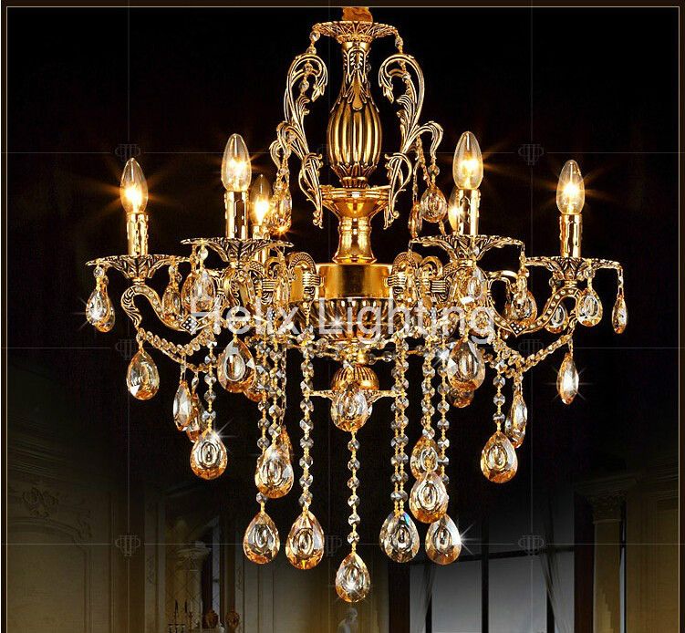 Satin Al Pirinc Renk Ve Kirmizi Pirinc Avize Cinko Alasim Ac 100 240 Romantik Avize Sarkit K9 Altin Kristal Penadnt Lambasi Ucretsiz Kargo Tl1 513 3 Dhgate Comda