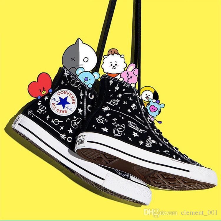 converse x bt21 2021