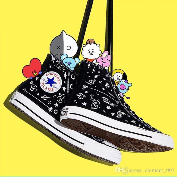 bts converse high 3d