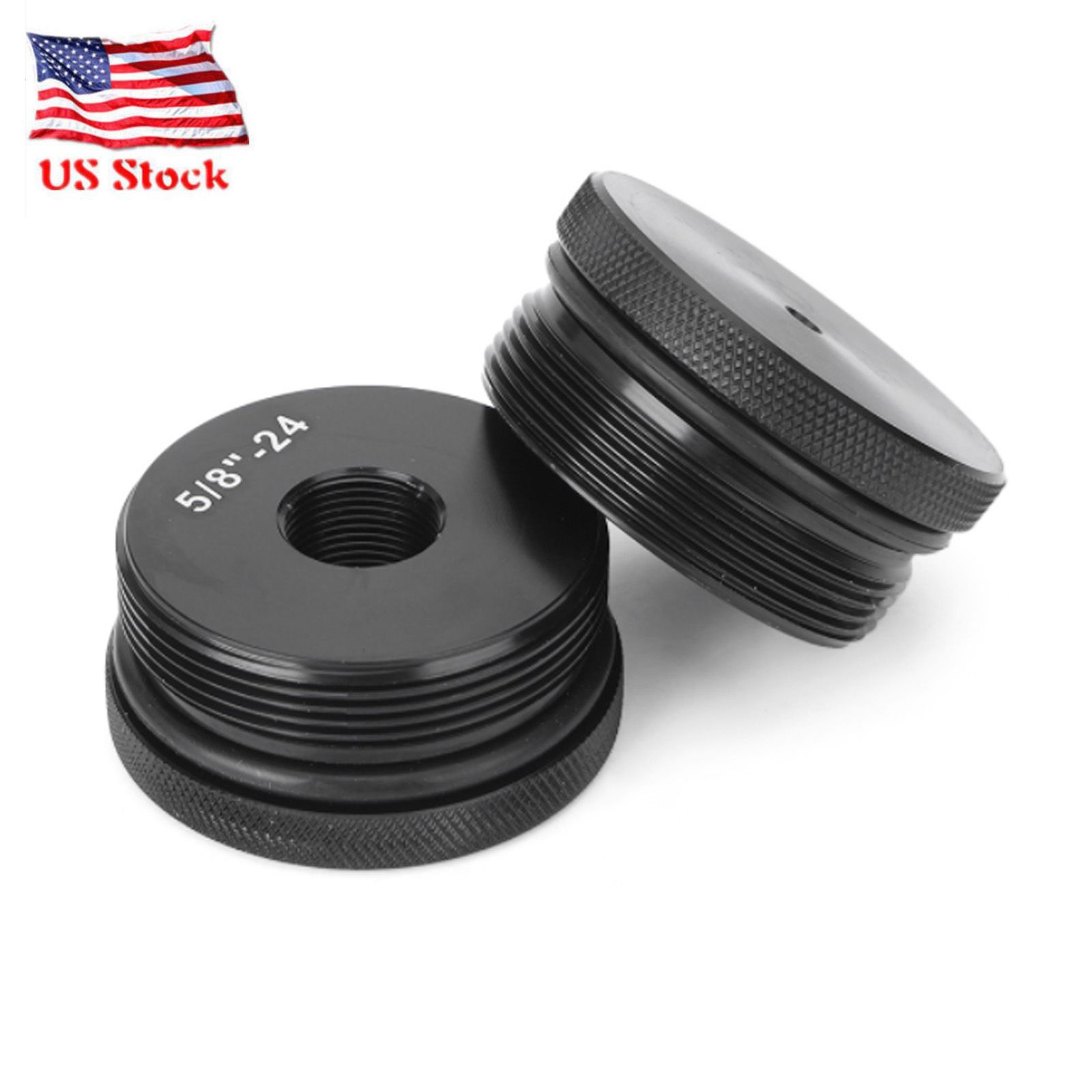 2021 WIX 24003 NAPA 4003 Fuel Filter Replacement End Cap Set 5/8x24