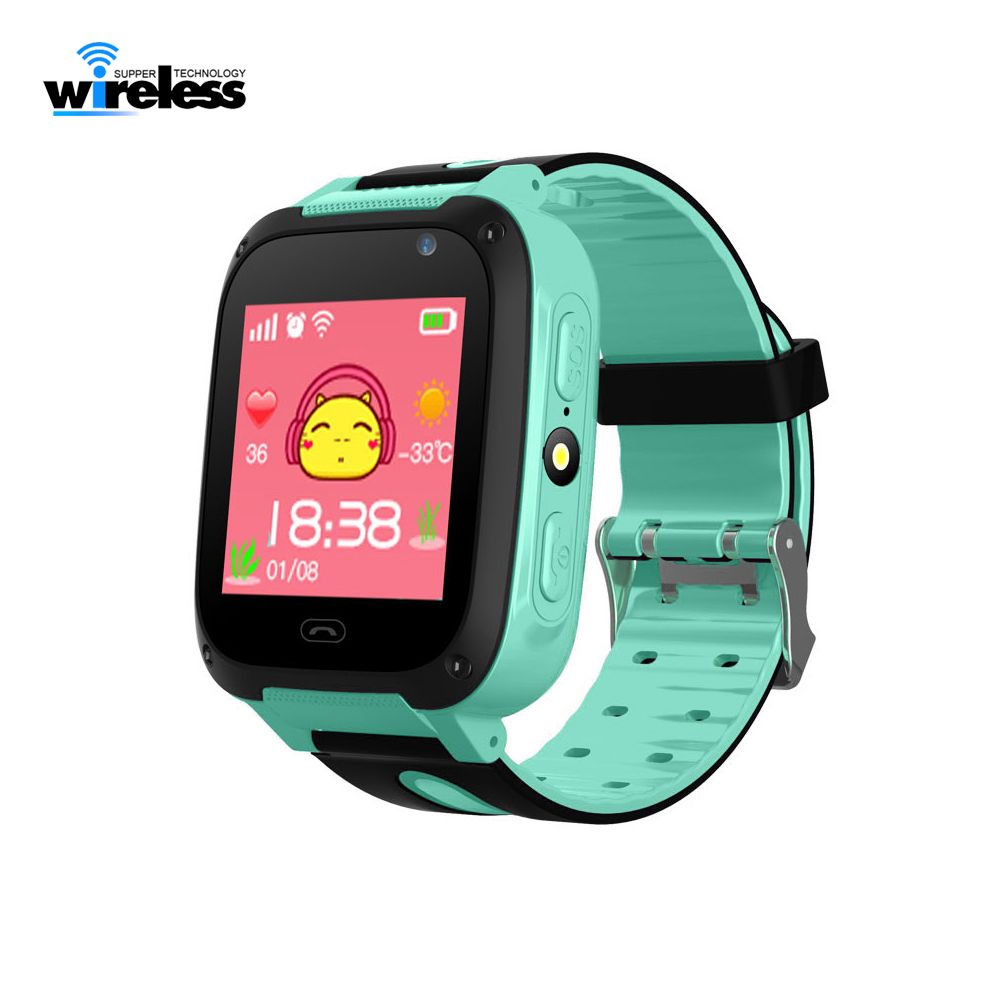 Q9 Smart Watch Children Anti Lost Smart Watches Smartwatch LBS Position