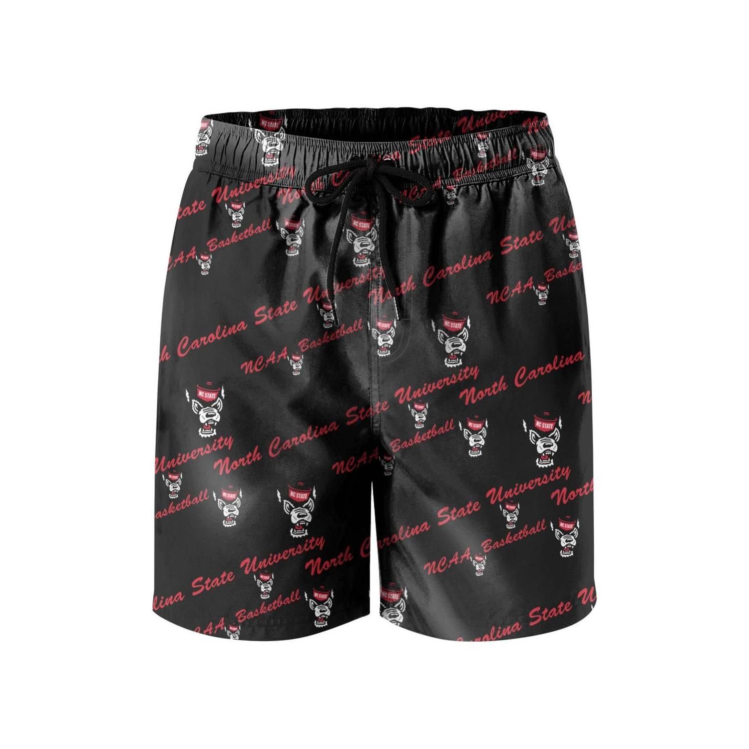 basketball swim trunks