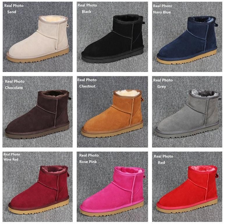 snow boots women designer