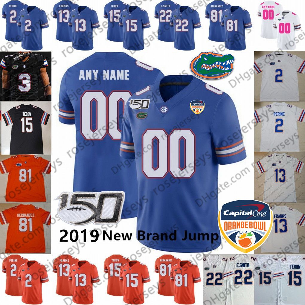 tim tebow florida jersey sales