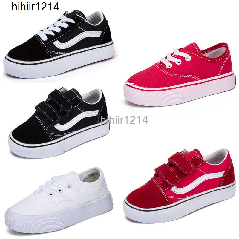 van shoes for girls