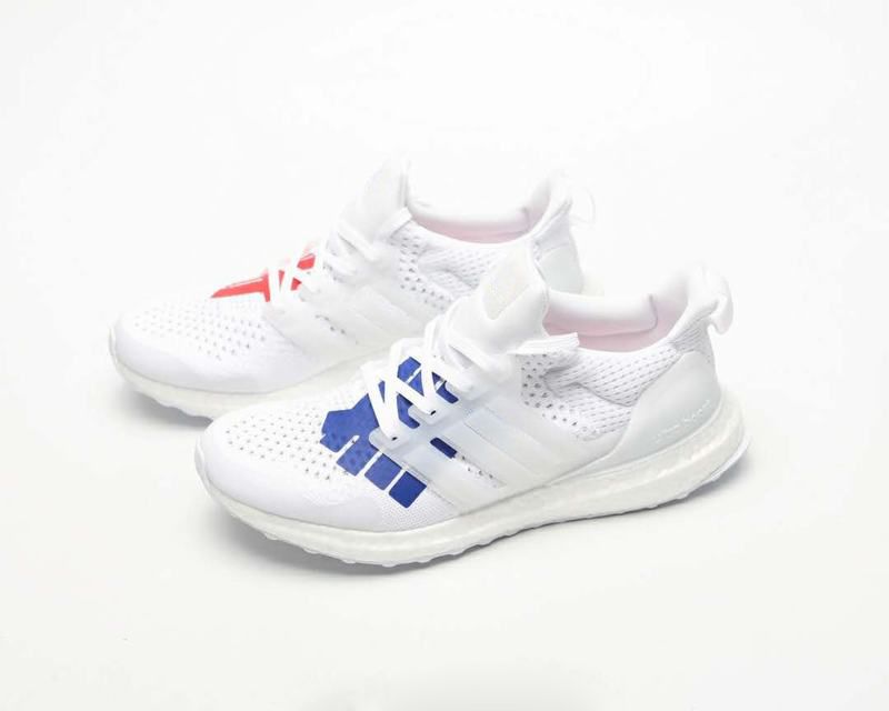 stars and stripes running shoes