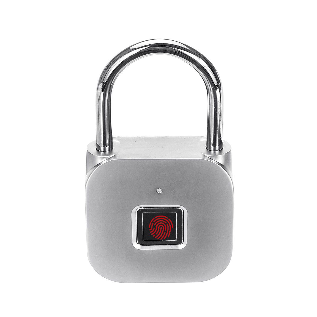 keyless security lock
