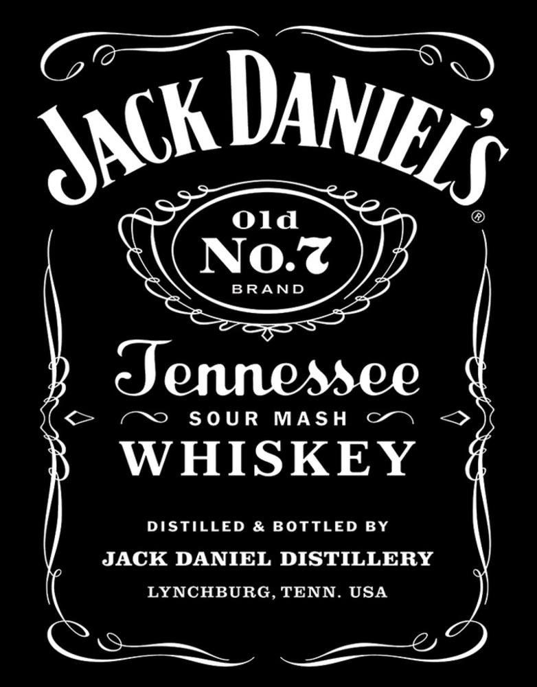Jack daniels happy hour banner flag 90x150 cm dekoracji bar whisky poliester