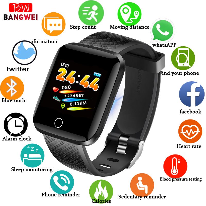 bangwei smart watch