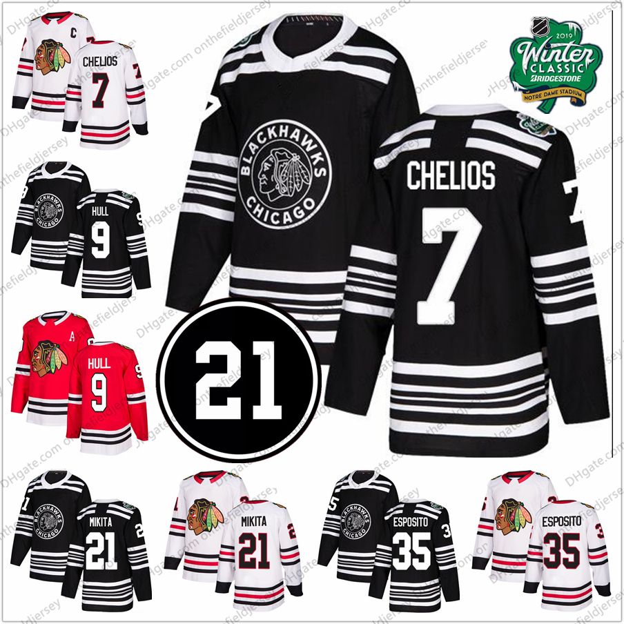 21 on blackhawks jersey