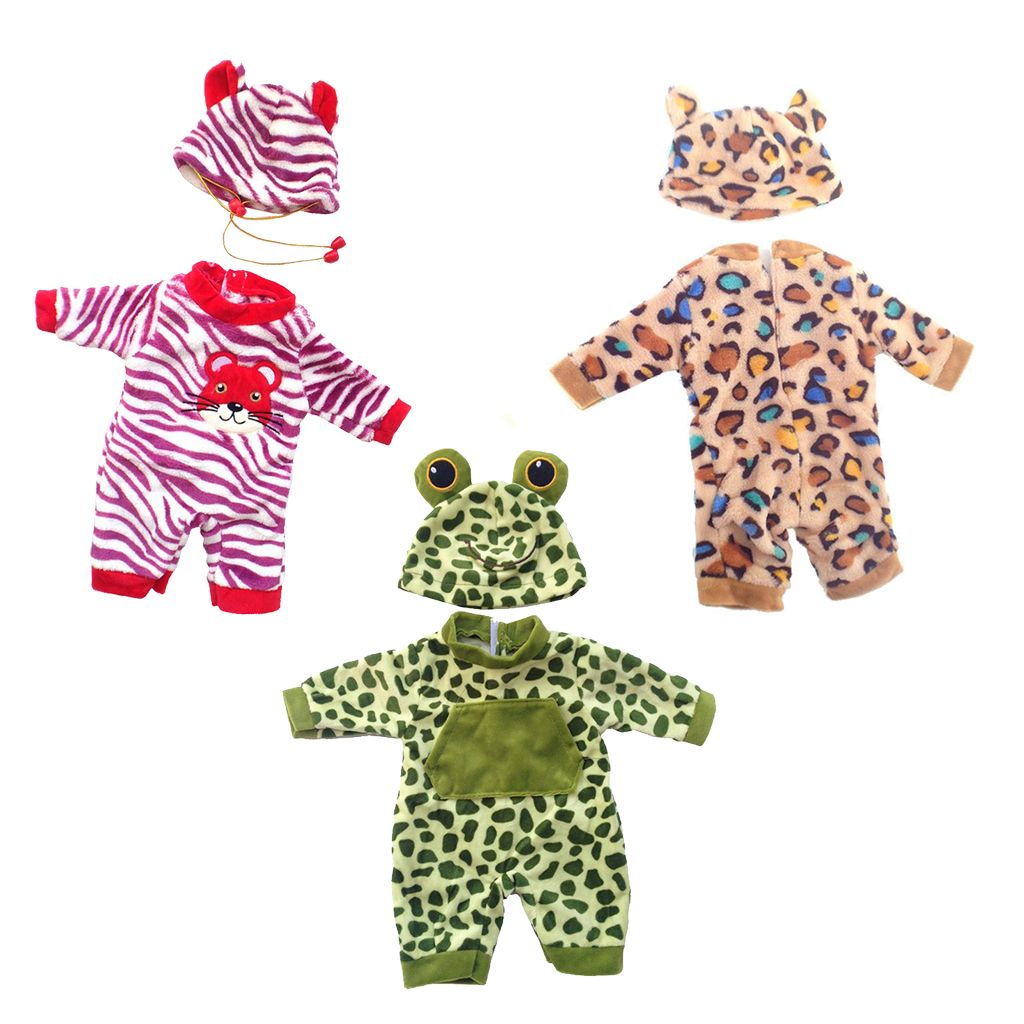 20 inch baby doll clothes