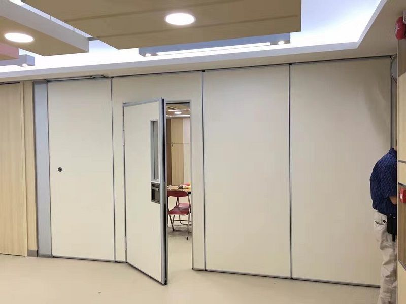 satin al ofis bolme bolme duvarlari ofis cam hareketli ayirma bolmesini calistirilabilir duvari hareket ettirilebilir duvar bolumu surgulu kapi