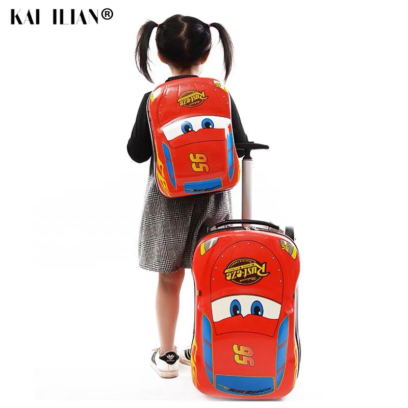 boys suitcase with wheels