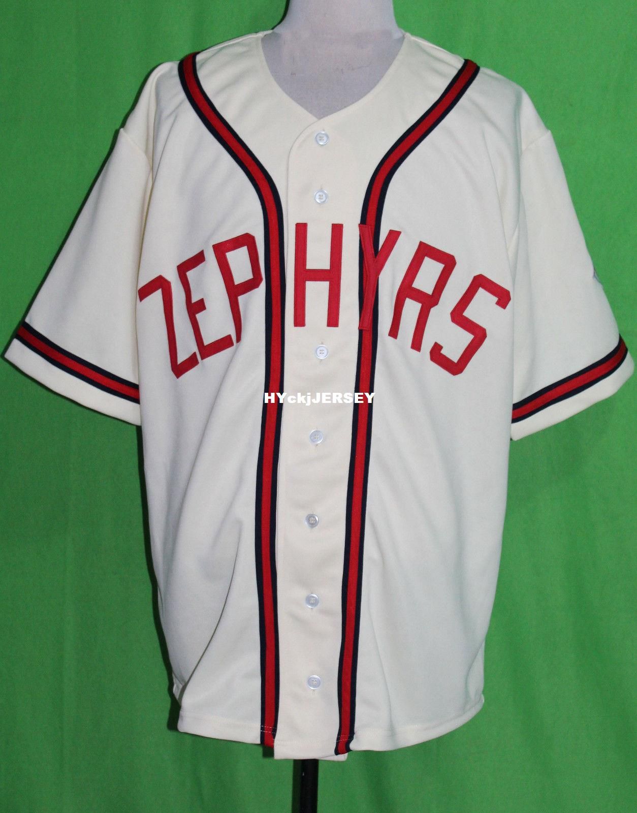Cheap Retro HOBOKEN ZEPHYRS #7 1960