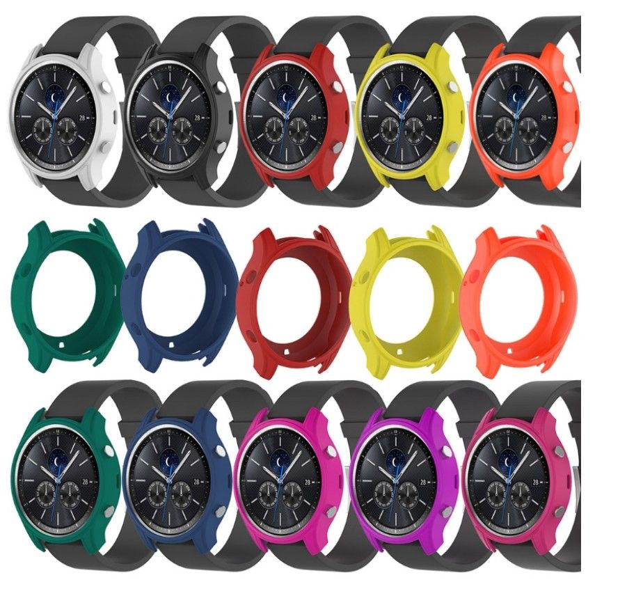 samsung gear s3 frontier silicone cover