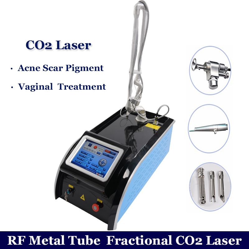 Fractional Co2 Laser Scar Removal Machine Laser Stretch Marks