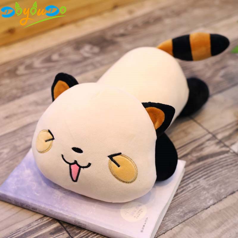 hugging stuffed animals