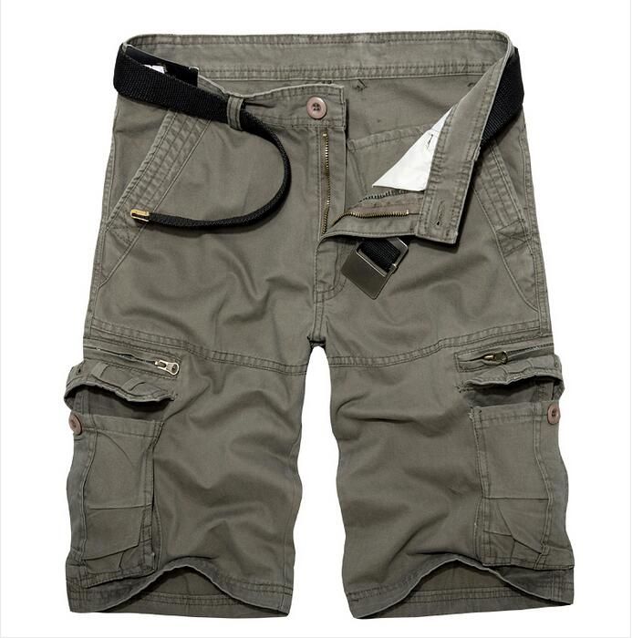 pantaloncini cargo donna