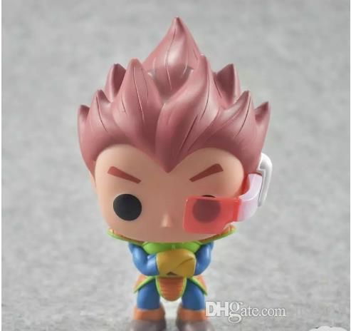funko pop dragon ball z planet arlia vegeta