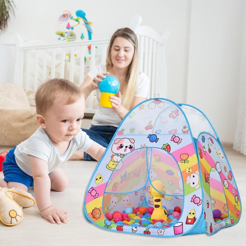 infant play house