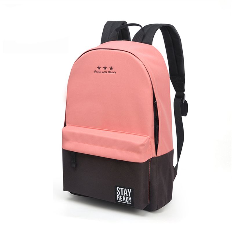 Fashion Backpack Women Leisure Ladies Knapsack Casual Travel Bags for School Teenage Classic