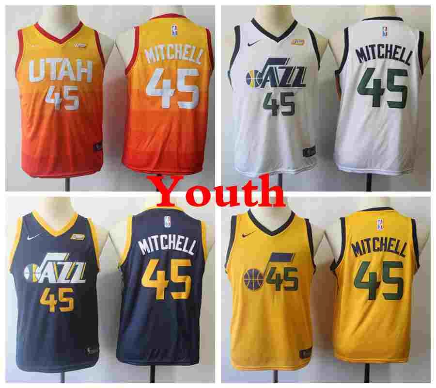 camiseta donovan mitchell