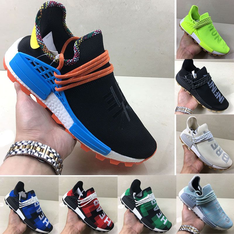 pharrell williams human race shoes