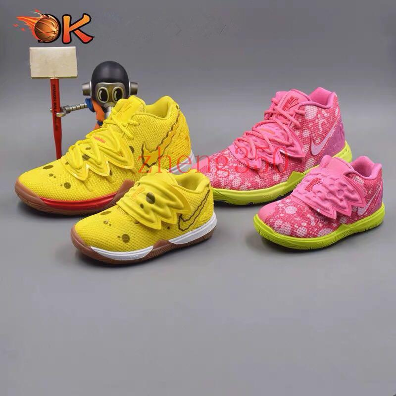 kyrie irving patrick shoes