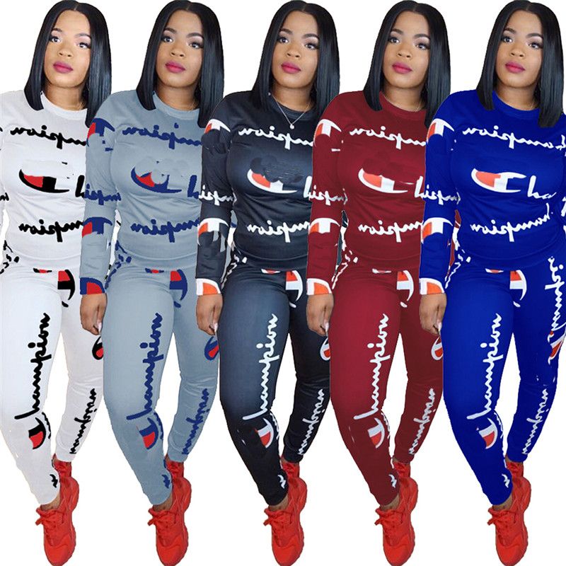 champion sweater and pants