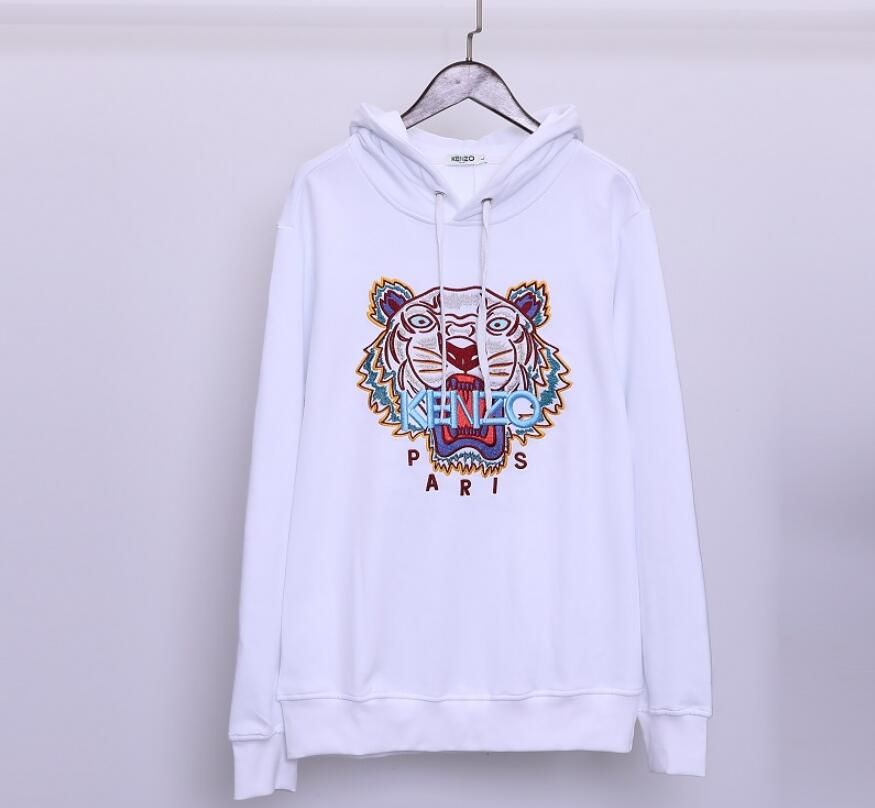 Compra 2019 Sudadera Con Capucha De Diseñador Para Hombre Sudaderas Bordadas  Monopatín Sudaderas Con Capucha Suéter Manga Larga Marca Puente Tigre  Cabeza Caja Logotipo Ropa Barato | Entrega Rápida Y Calidad | Es.Dhgate