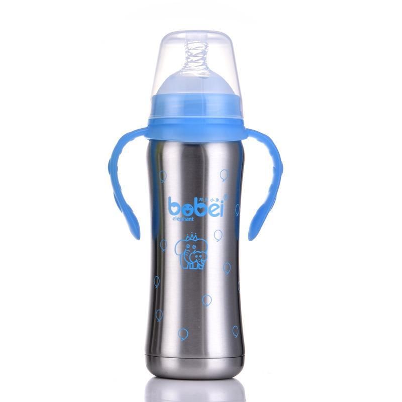 best stainless steel feeding bottle