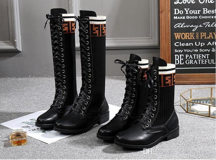 fendi boots 2019