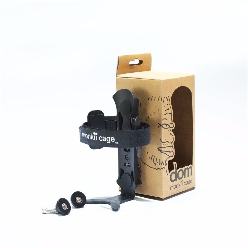 monkii cage brompton