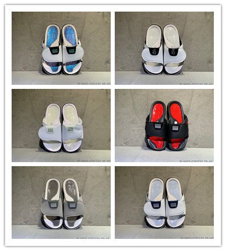jordan 45 slippers