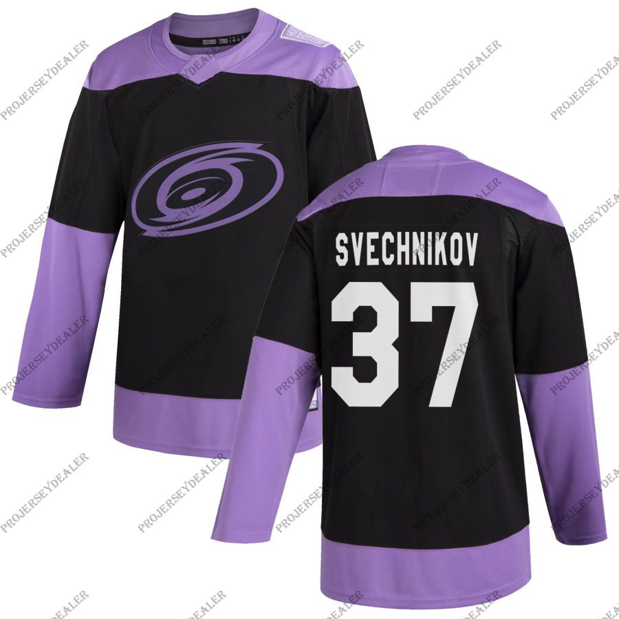 carolina hurricanes black jersey