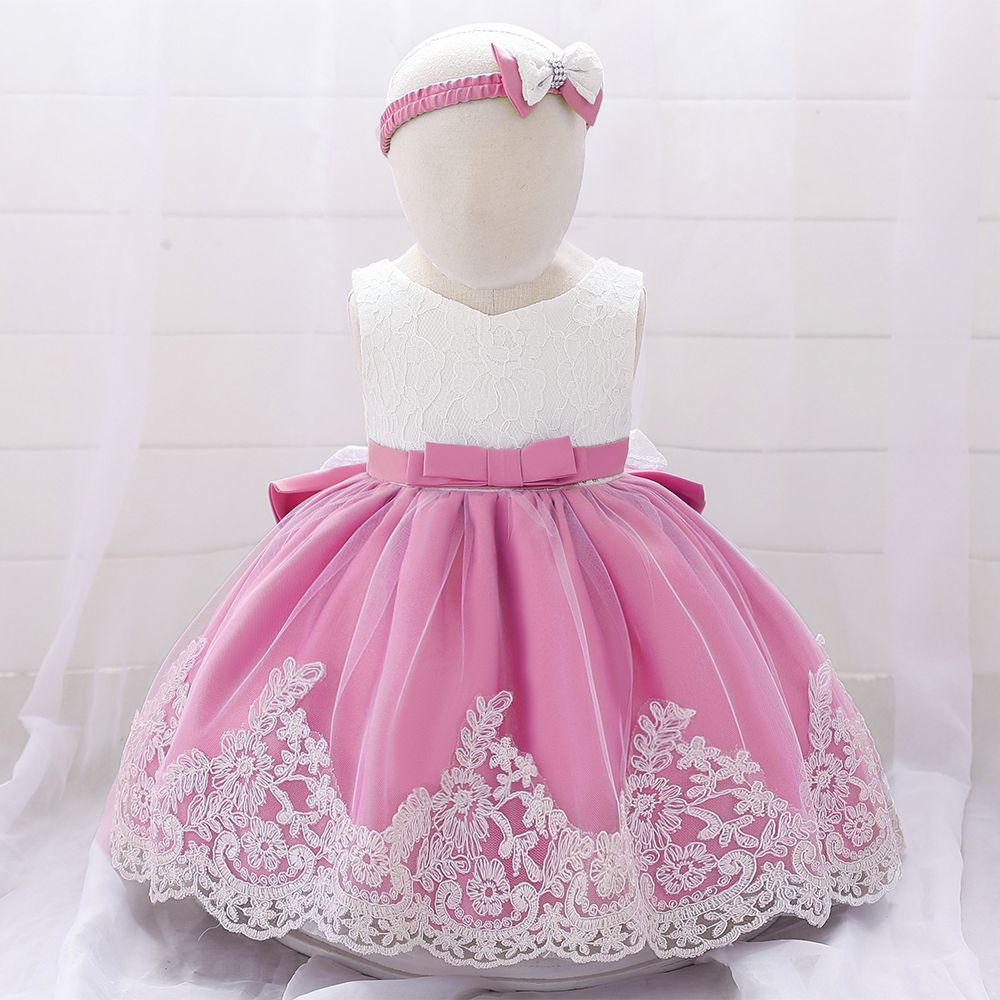 little girl gown