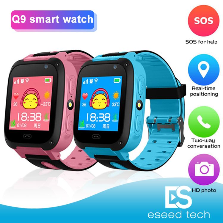 q12 children's smart watch